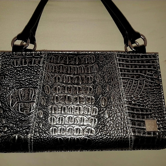 Miche Classic Base Bag Rolled Handles & 7 Magnetic Shells incl.2 Animal Prints - Picture 7 of 12